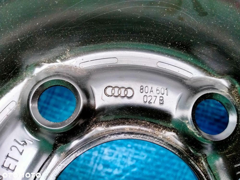 AUDI Q5 80A KOŁO 195/75R18 DOJAZDOWE DOJAZDÓWKA ZAPASÓWKA ZAPAS - 5