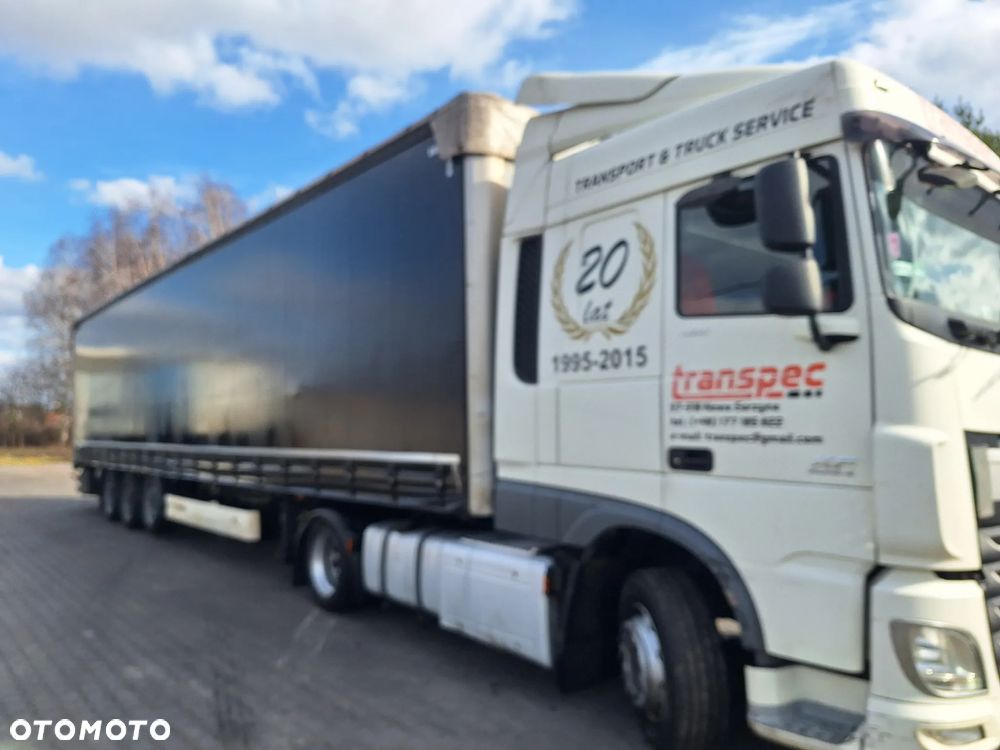 DAF XF - 4