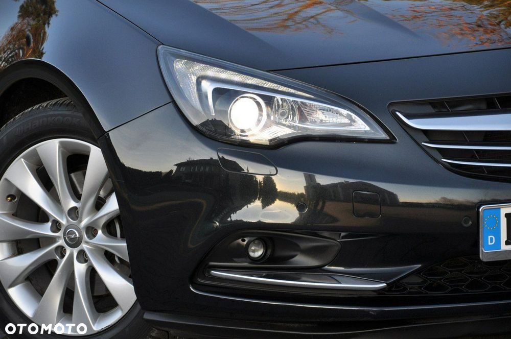 Opel Cascada 1.4 T Cosmo S&S EU6 - 11