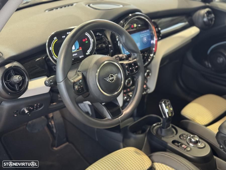 MINI 3 Portas Cooper SE Premium P. Classic - 15