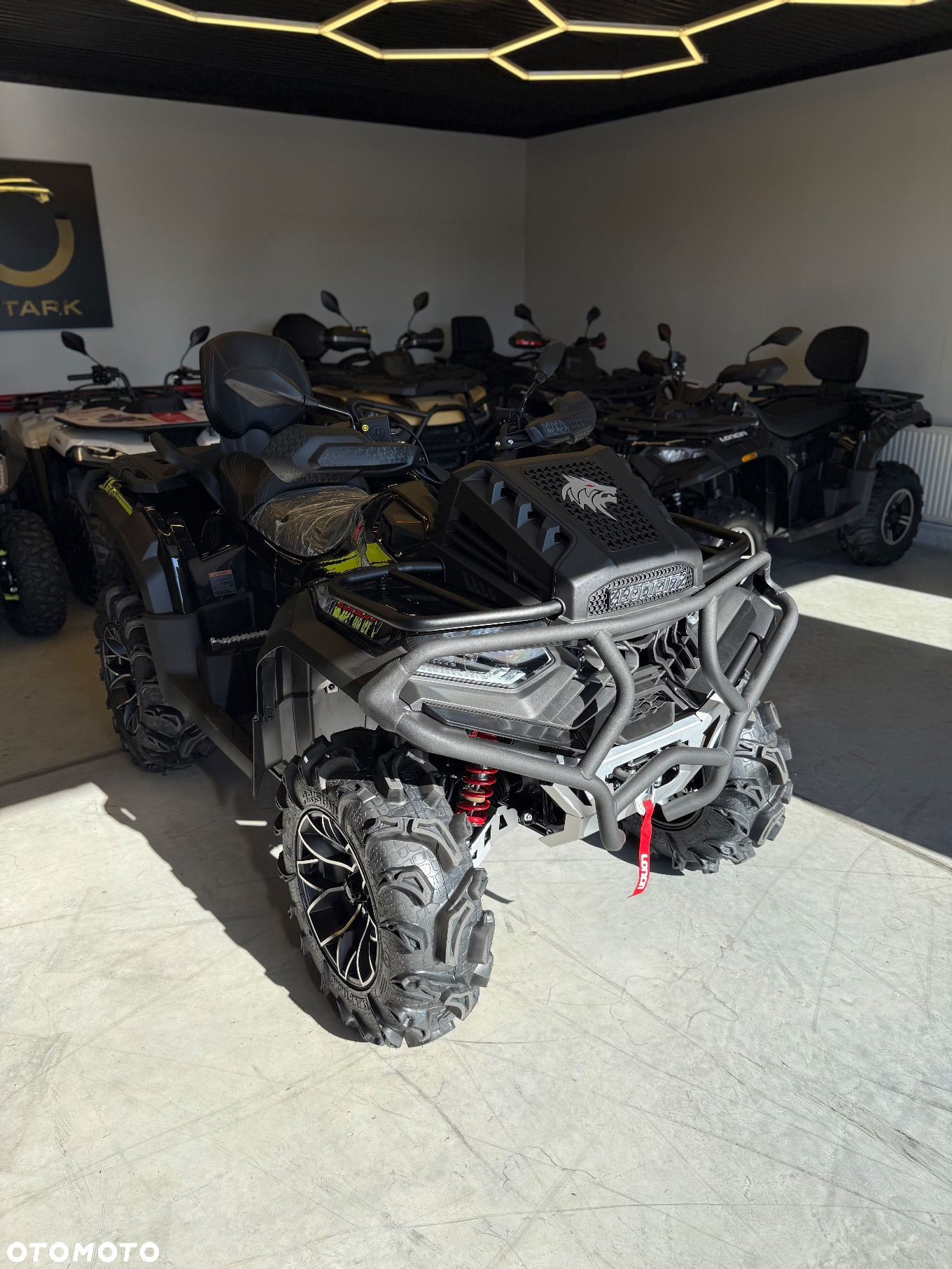Loncin XWOLF 700