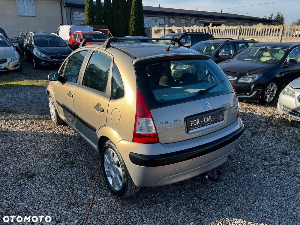 Citroën C3 1.6 HDi FAP Confort - 3