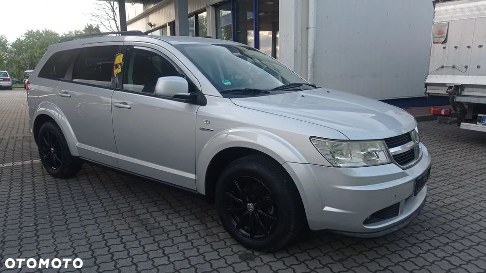 Dodge Journey 2.4 SXT - 28