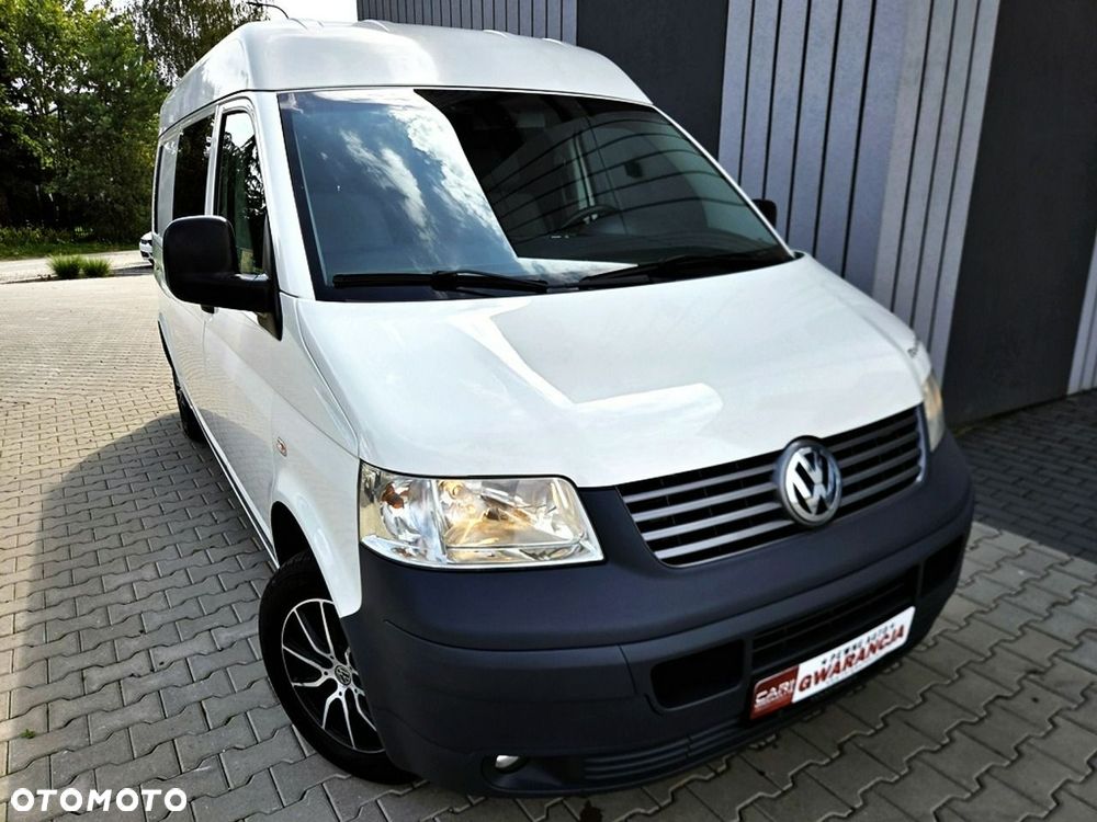 Volkswagen Transporter - 21