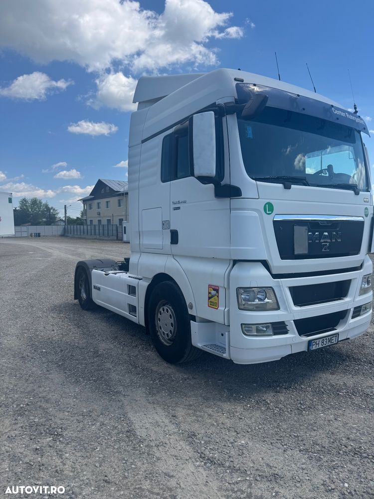 MAN TGX - 5