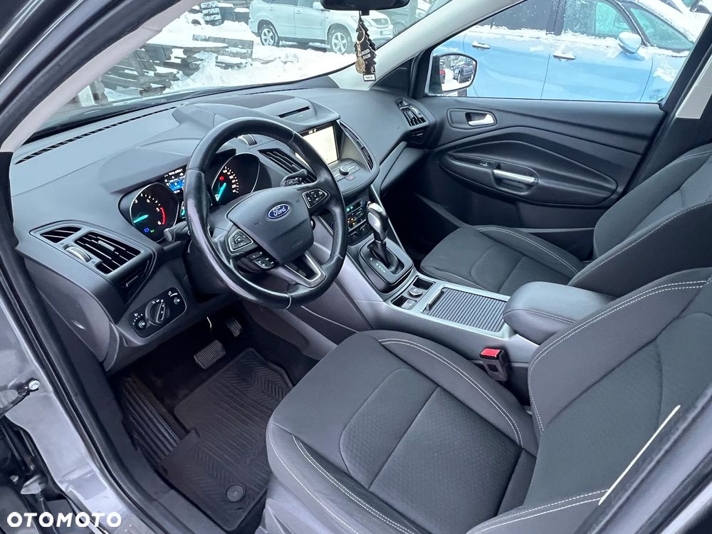 Ford Kuga 2.0 TDCi 4WD Titanium - 14