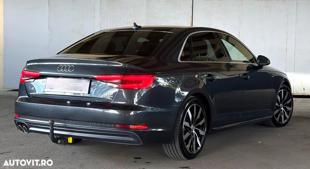 Audi A4 Limuzina 2.0 TDI quattro S tronic Sport - 4