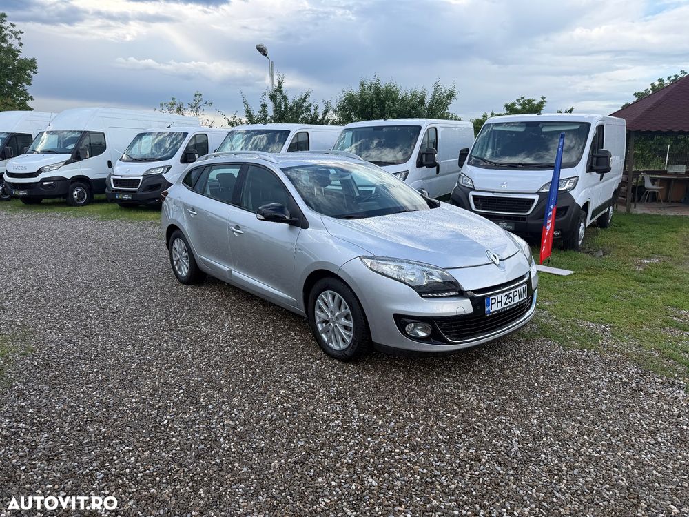 Renault Megane ENERGY dCi 110 Start & Stop Bose Edition - 3