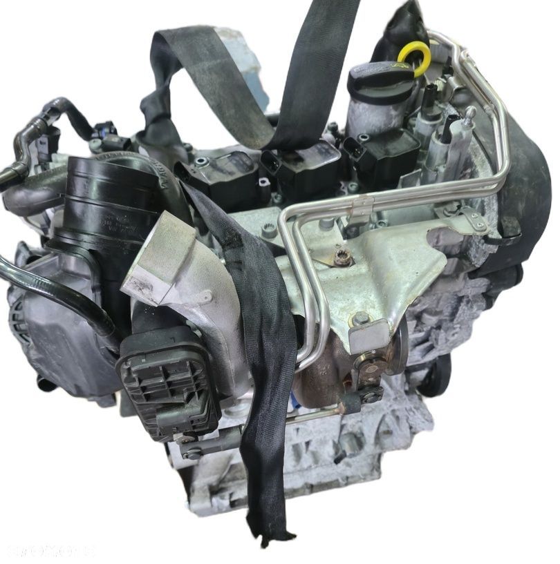 Silnik Słupek Benzynowy 1.4 TSI HYBRYDA VW Audi Skoda Seat - 1