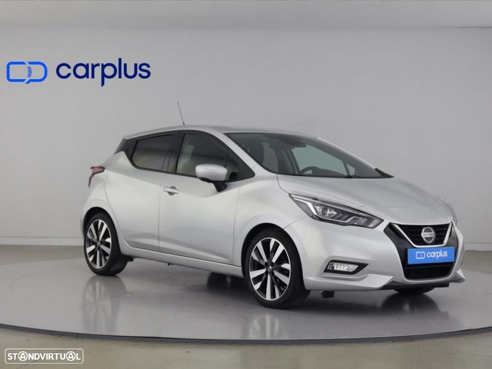Nissan Micra 1.0 IG-T Acenta - 2
