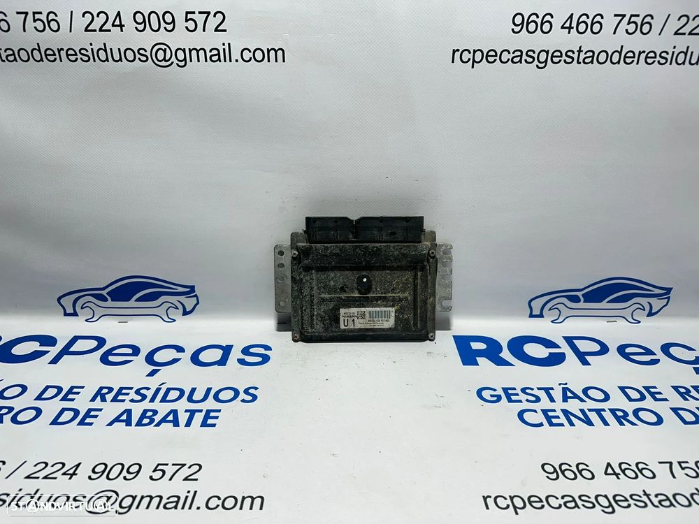 .Centralina Motor Bosch Original Hitachi Nissan CR10DE CR12DE MEC940-020 2006 - 2013 - 1