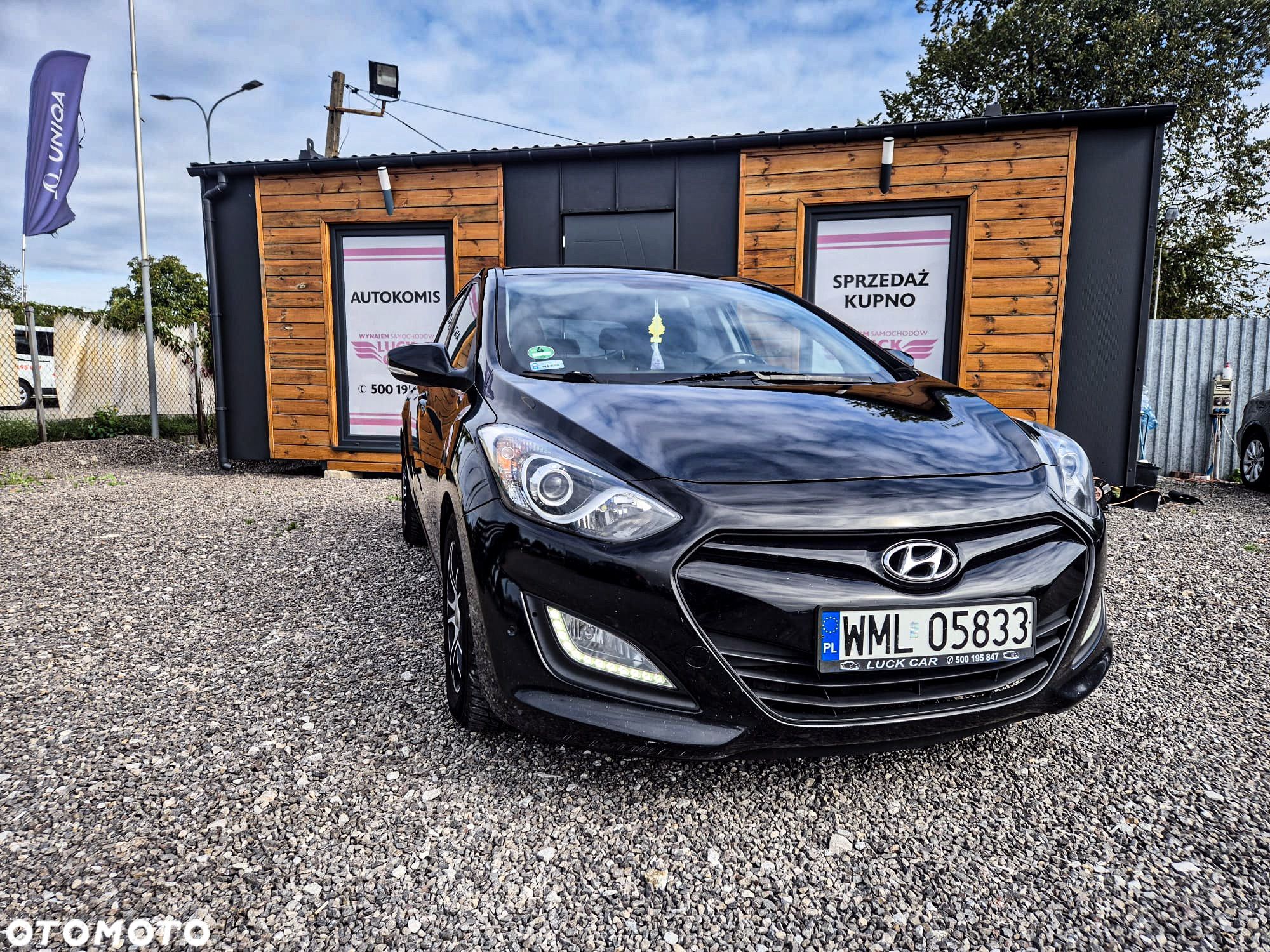 Hyundai i30 1.6 CRDi Style - 1