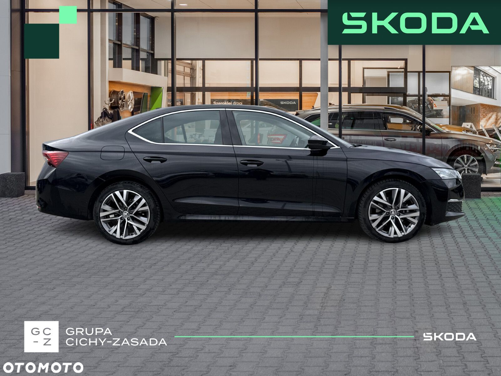 Skoda Octavia - 6