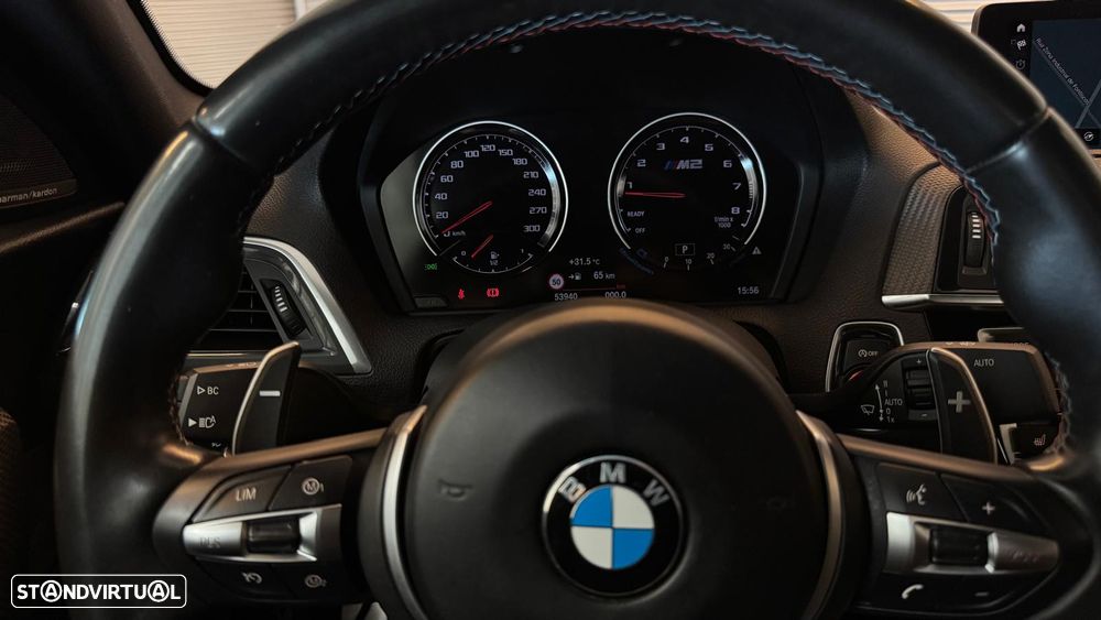 BMW M2 Competition Auto - 13
