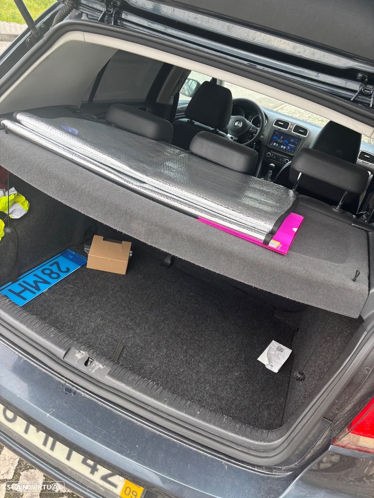 VW Golf 1.6 TDi Style - 13