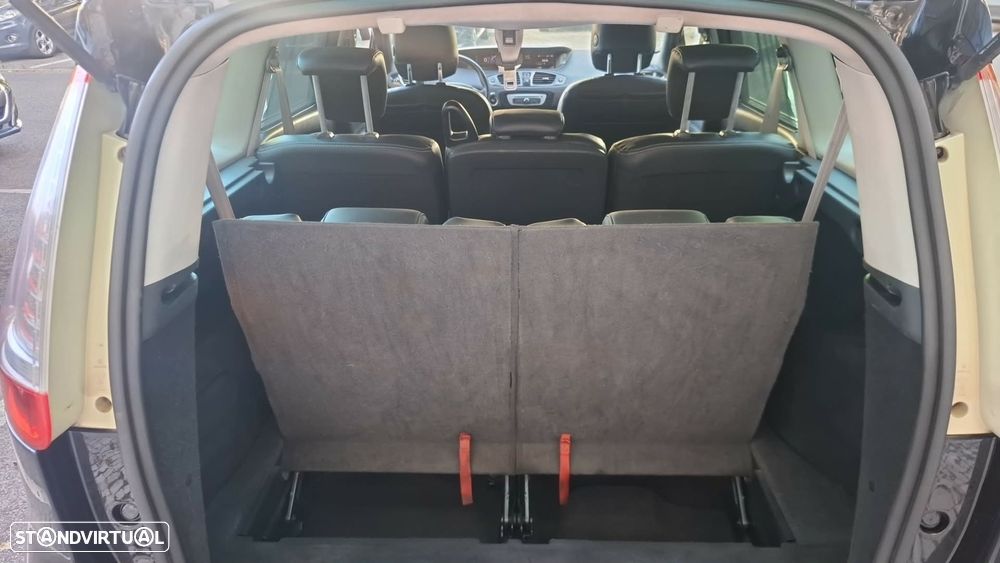 Renault Grand Scénic 1.5 dCi Intens EDC SS - 14