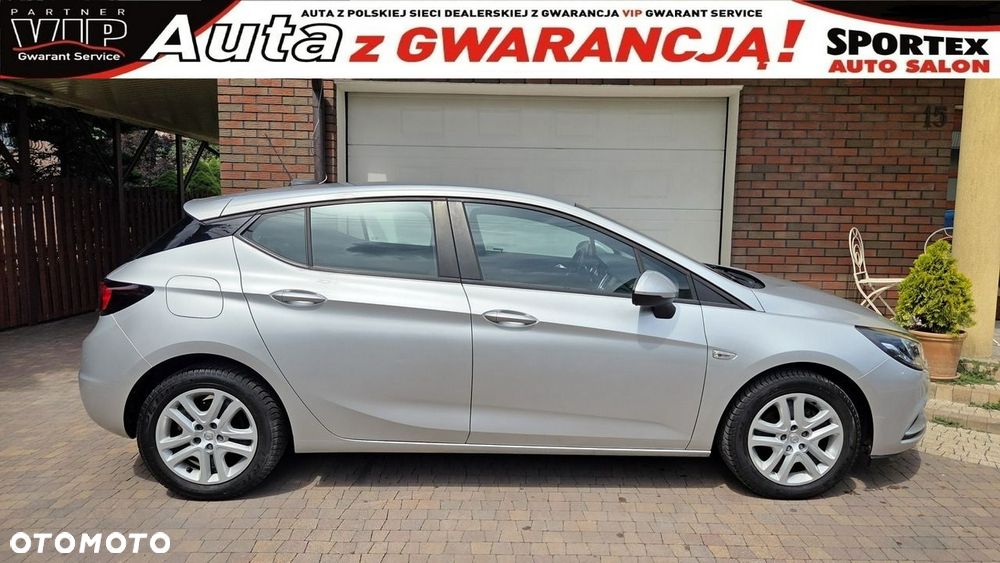 Opel Astra 1.4 T GPF Enjoy - 7