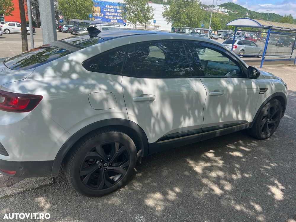 Renault Arkana E-TECH 145 E-Tech Engineered - 4