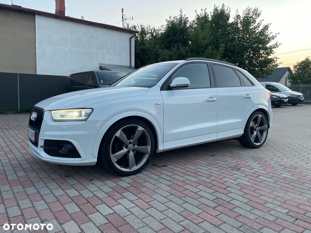 Audi Q3 2.0 TDI Quattro Prime Line S tronic - 1