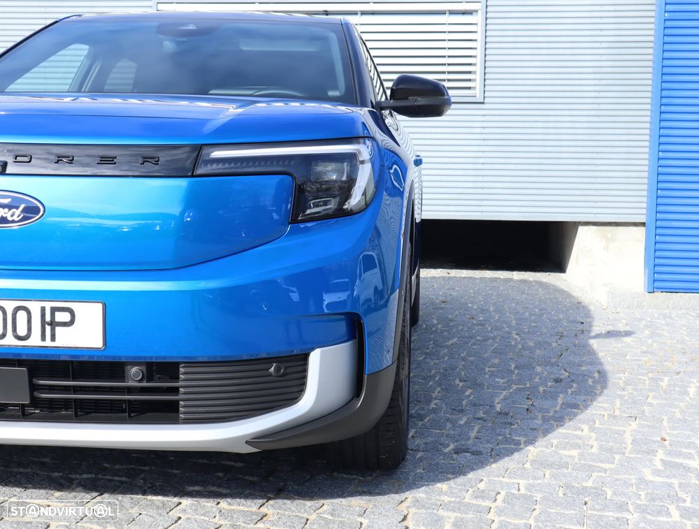 Ford Explorer 79 kWh Premium AWD - 10