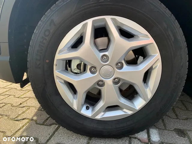 SsangYong/KGM Musso 2.2 e-XDi Adventure 4WD - 12