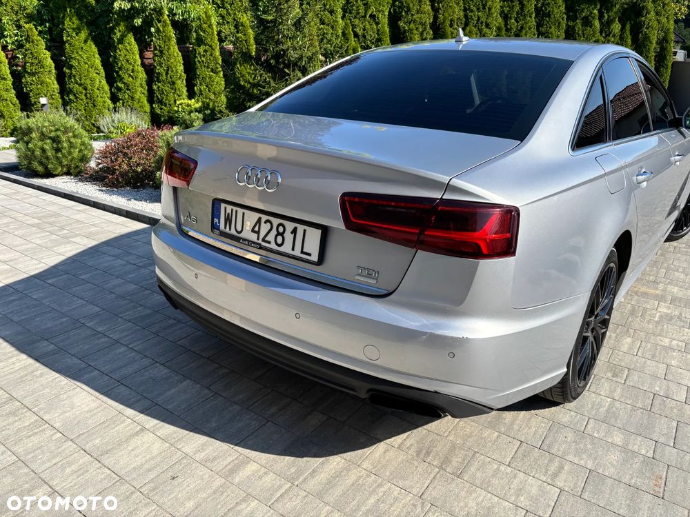 Audi A6 Limousine 2.0 TDI ultra S tronic - 5