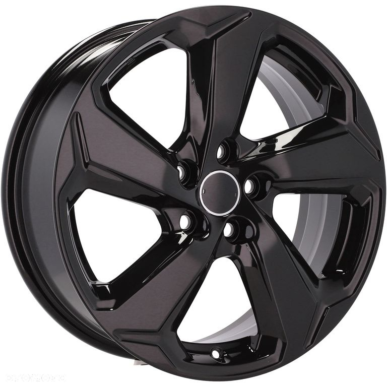4x Felgi 18 m.in. do TOYOTA RAV4 CH-R Corolla Avensis Verso LEXUS IS NX UX IS - B1013 - 3