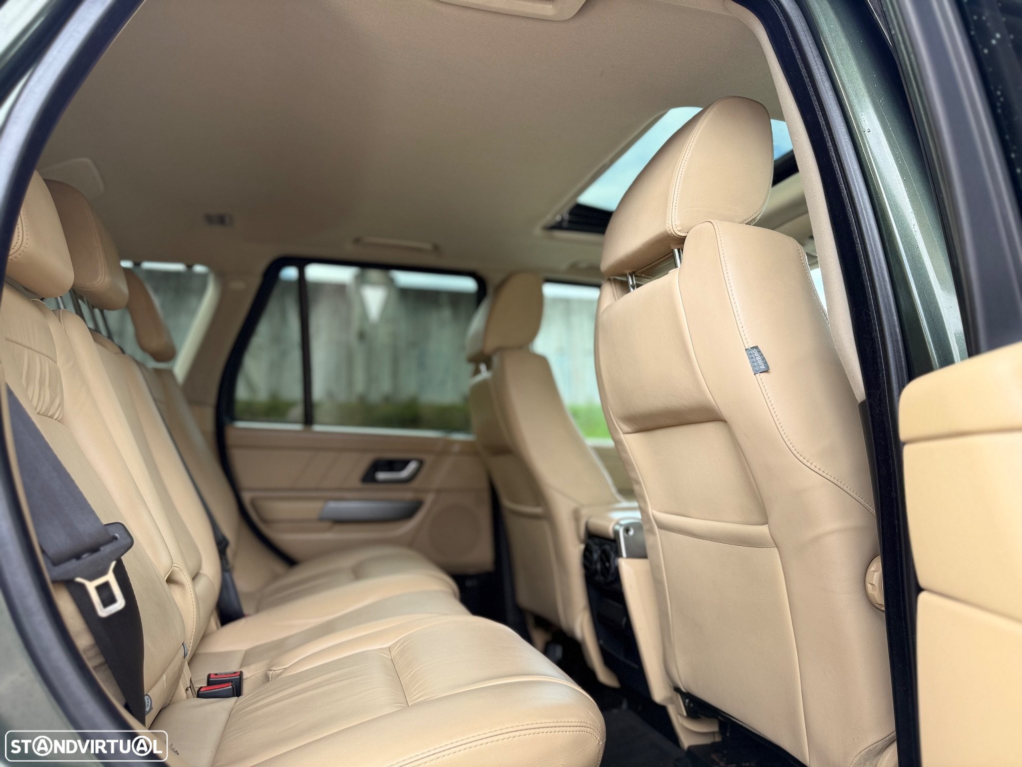 Land Rover Range Rover Sport 2.7 TDV6 HSE - 26