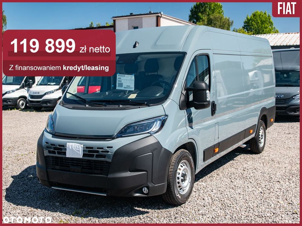 Fiat Ducato Maxi L4H2 2.2 140KM - 1