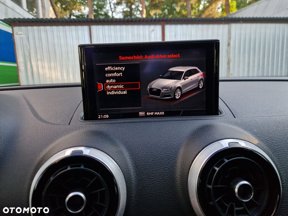 Audi A3 Sportback - 21