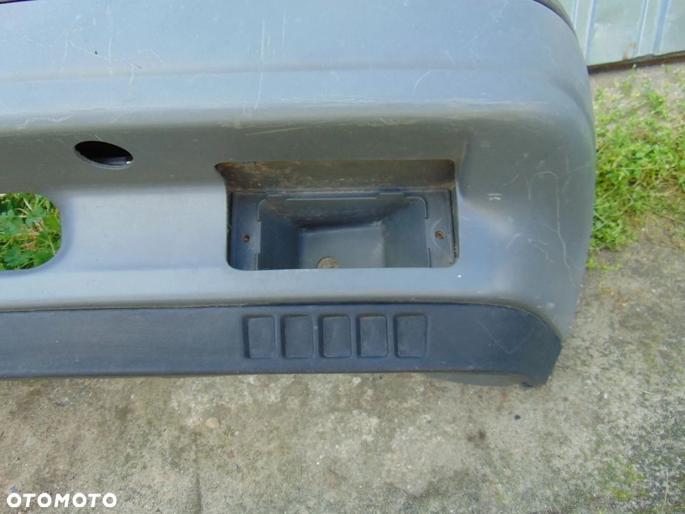 Zderzak przedni przód Ford Scorpio MK1 I - 12