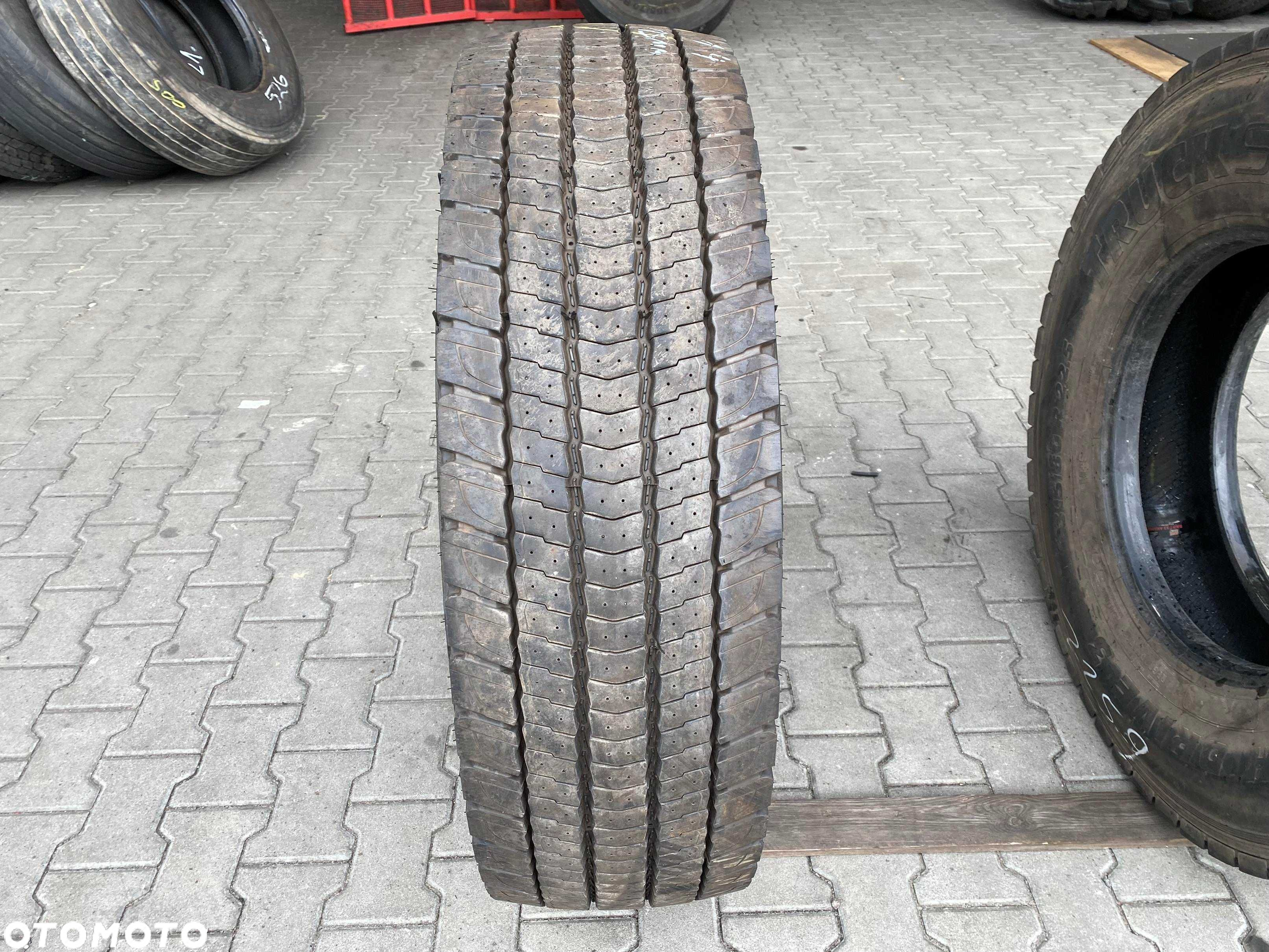 315/80R22.5 Opona MICHELIN XLINE Energy D Napęd X LINE - 2
