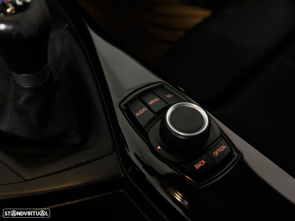 BMW 116 d EfficientDynamics - 19