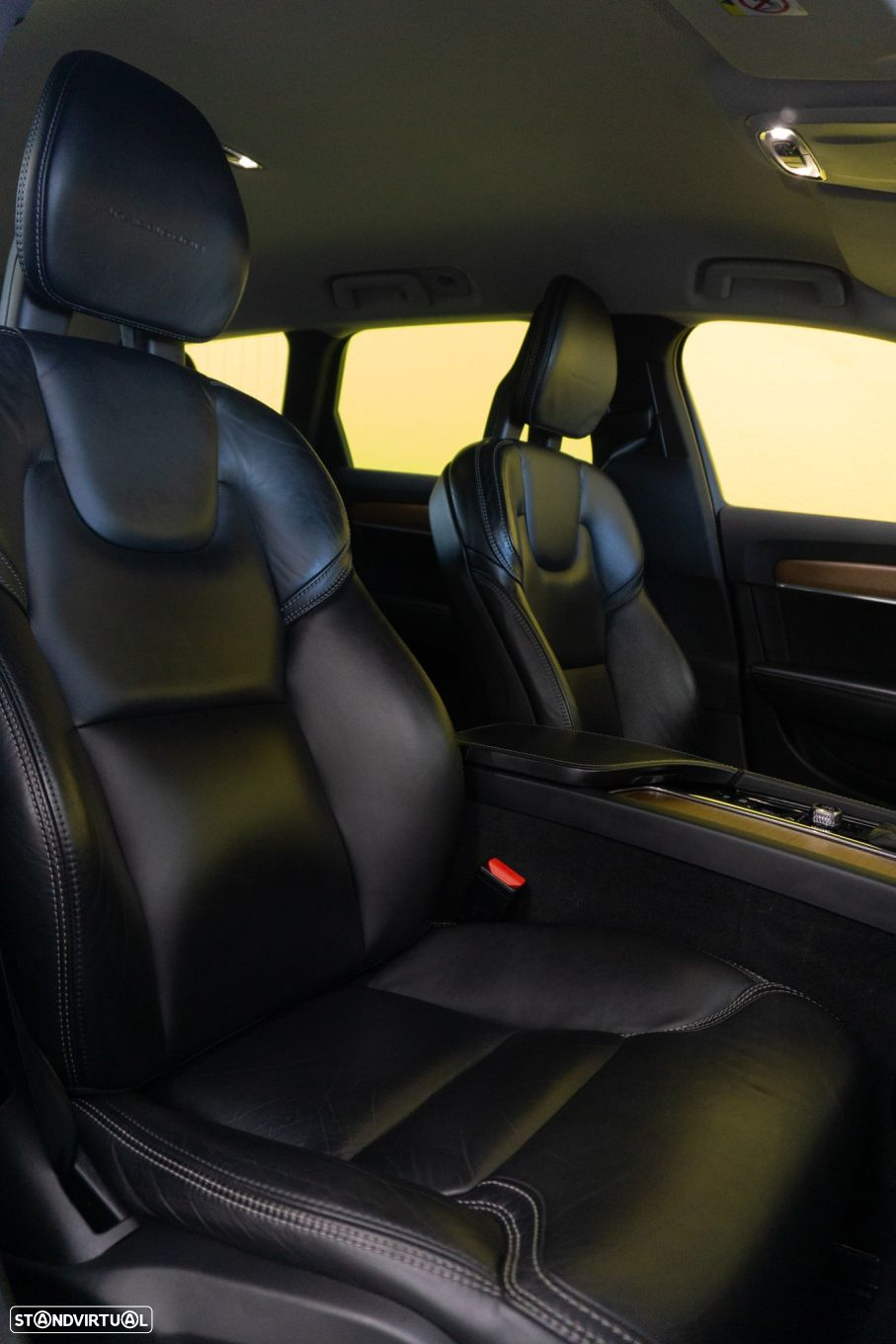 Volvo V90 2.0 D4 Inscription Geartronic - 14