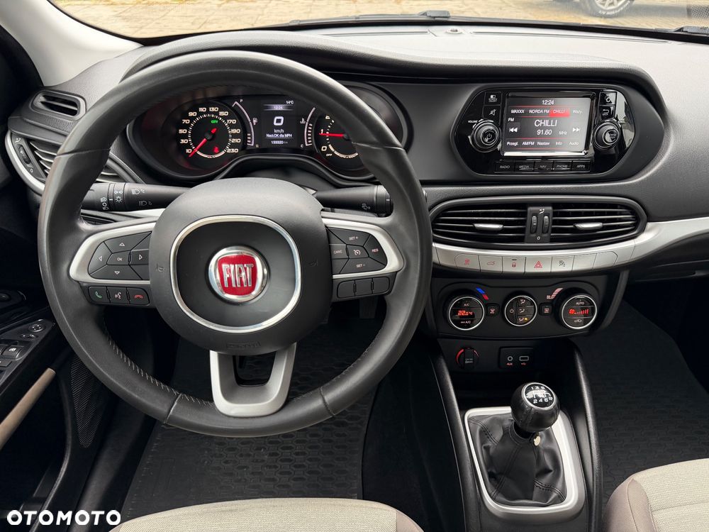 Fiat Tipo 1.4 16v Lounge - 13