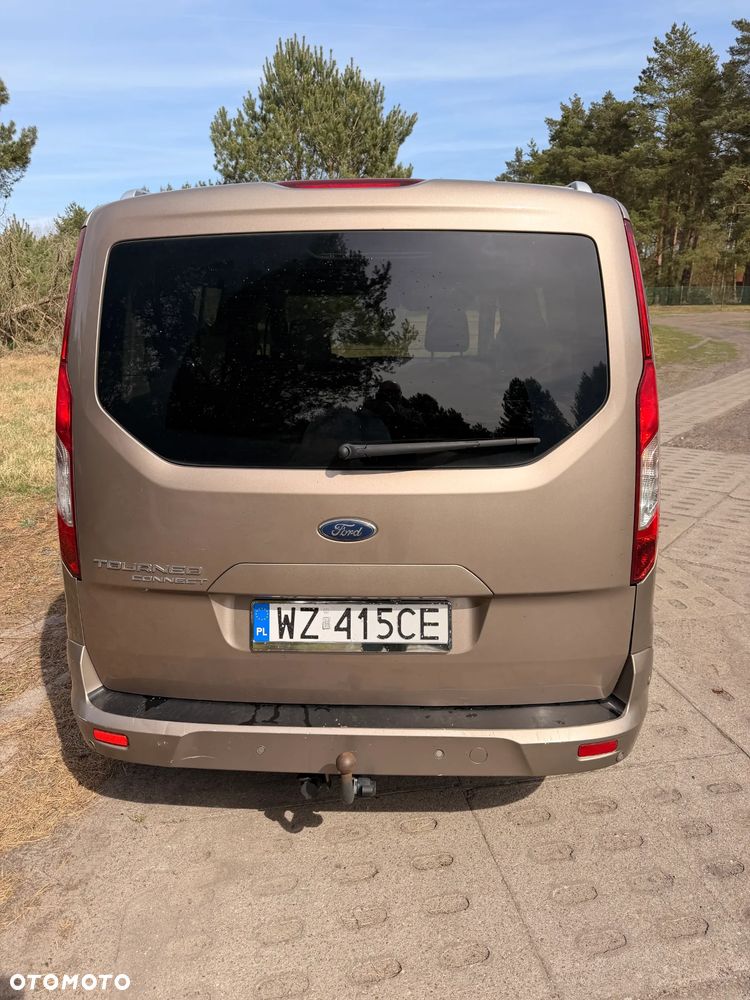 Ford Tourneo Connect 1.5 TDCi Titanium - 7