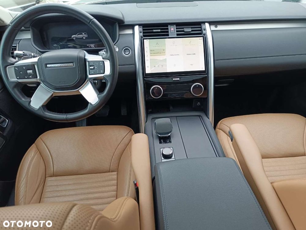 Land Rover Discovery - 29