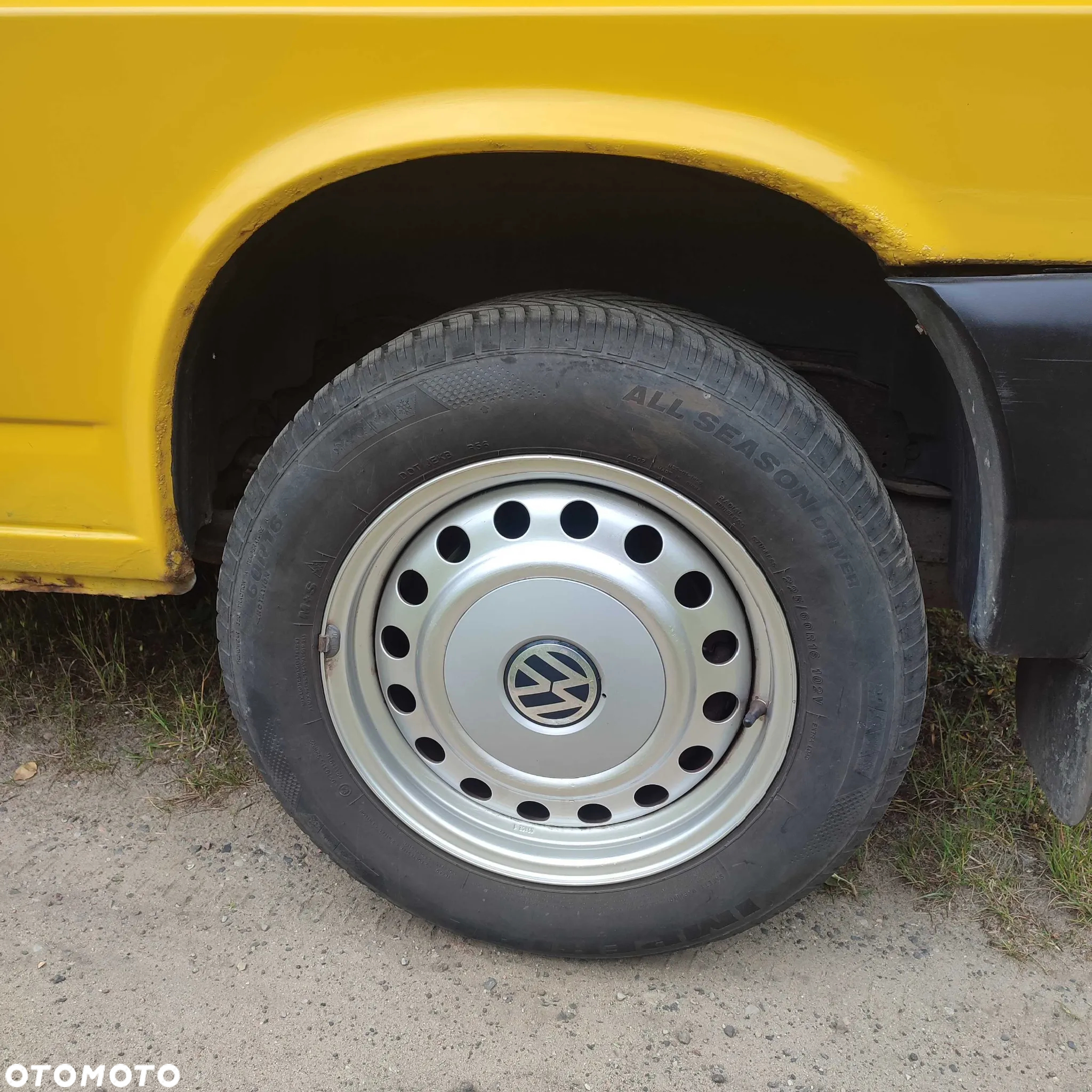 Volkswagen Transporter T4 TDI L - 13