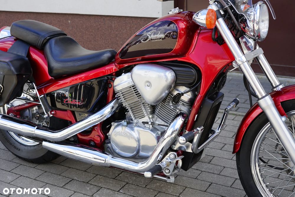 Honda VT - 13