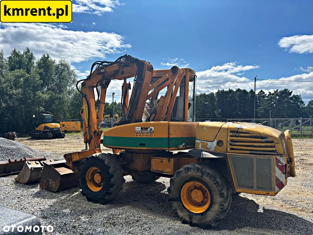 Mecalac 12 MXT KOPARKO-ŁADOWARKA 1999R | Mecalac 12 MX, Mecalac 12 MXT, Mecalac 12 MSX, Mecalac 12 MTX, Mecalac 12 MTX New, Mecalac 12 MRX, Mecalac 714 MW, Mecalac 714 MCe, Mecalac 15 MWR, Mecalac 11 MWR - 15