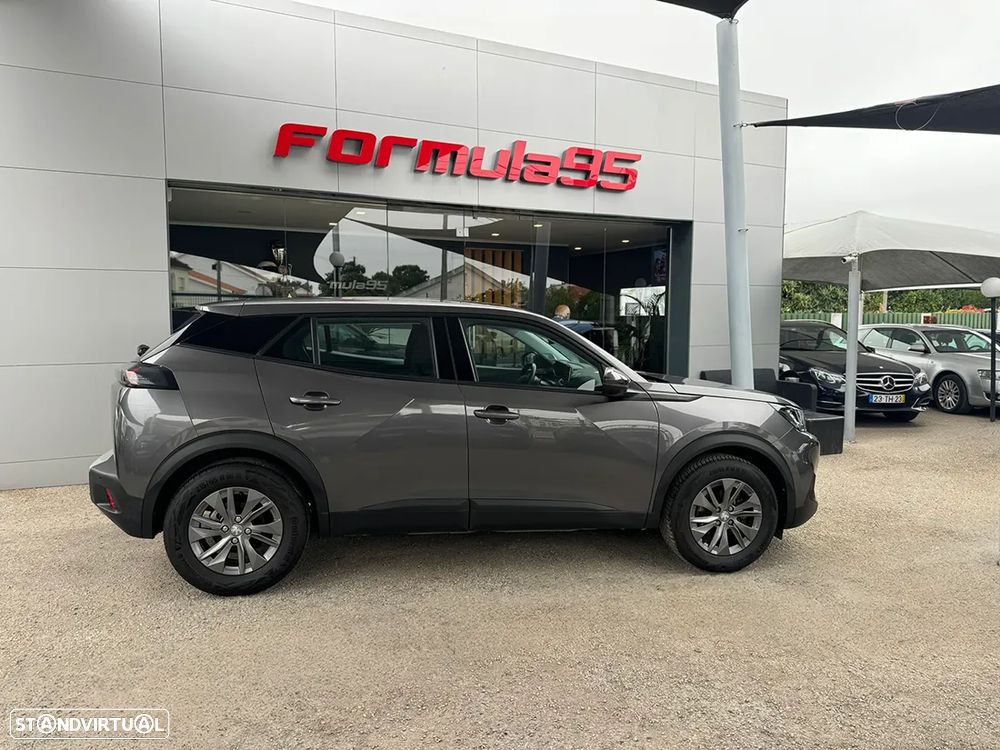 Peugeot 2008 1.2 PureTech Active Pack EAT8 - 7