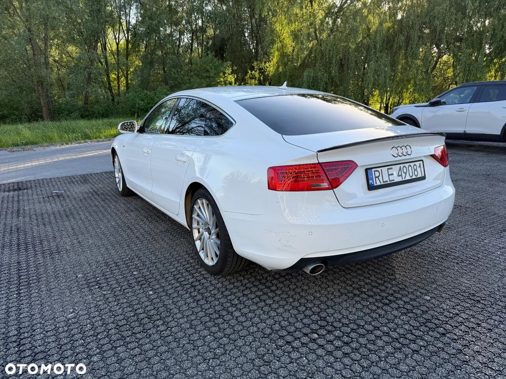 Audi A5 Sportback - 6