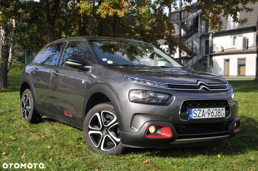 Citroën C4 Cactus 1.5 BlueHDi Feel Pack - 3
