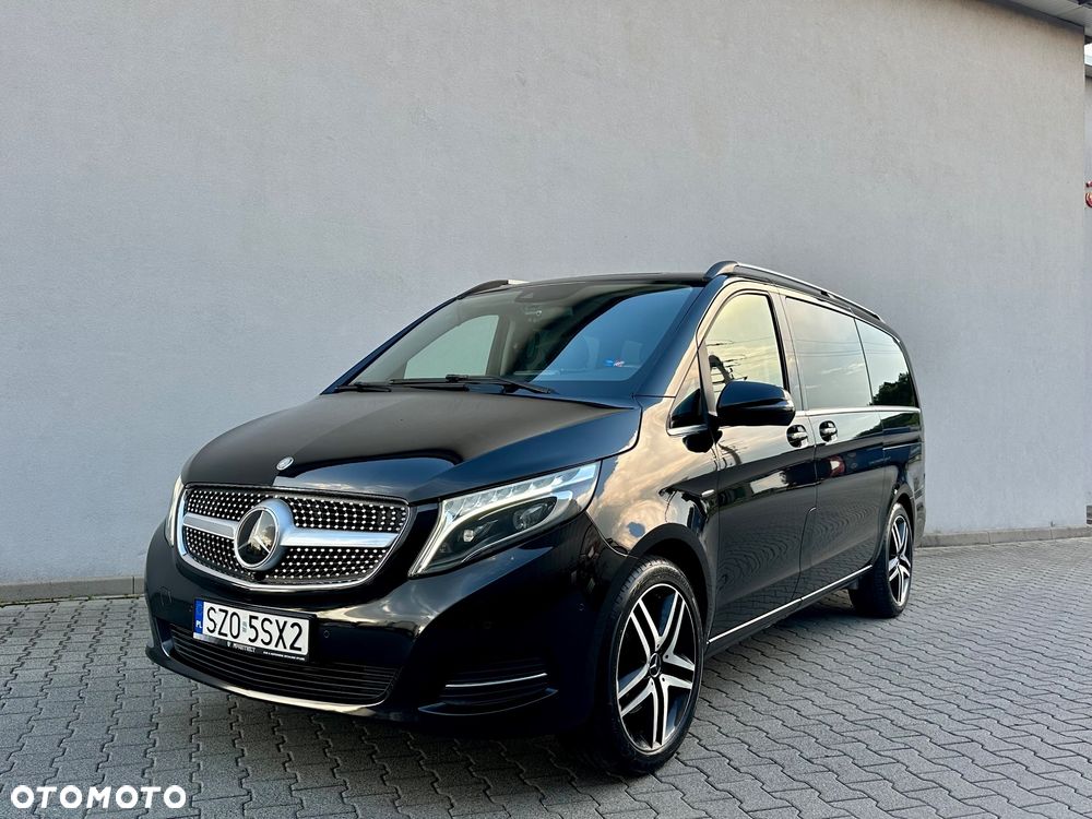 Mercedes-Benz Klasa V 250 (BlueTEC) d Avantgarde 7G-Tronic - 7