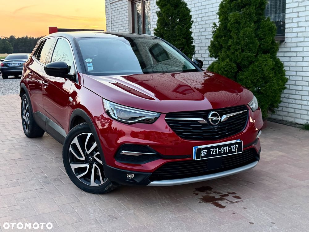 Opel Grandland X 2.0 D Start/Stop Automatik Business INNOVATION - 23