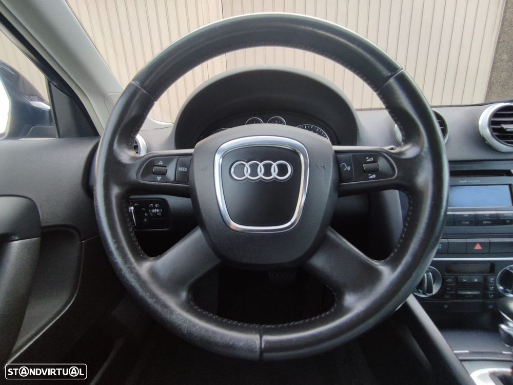 Audi A3 Sportback 1.4 TFSi Sport S tronic - 10