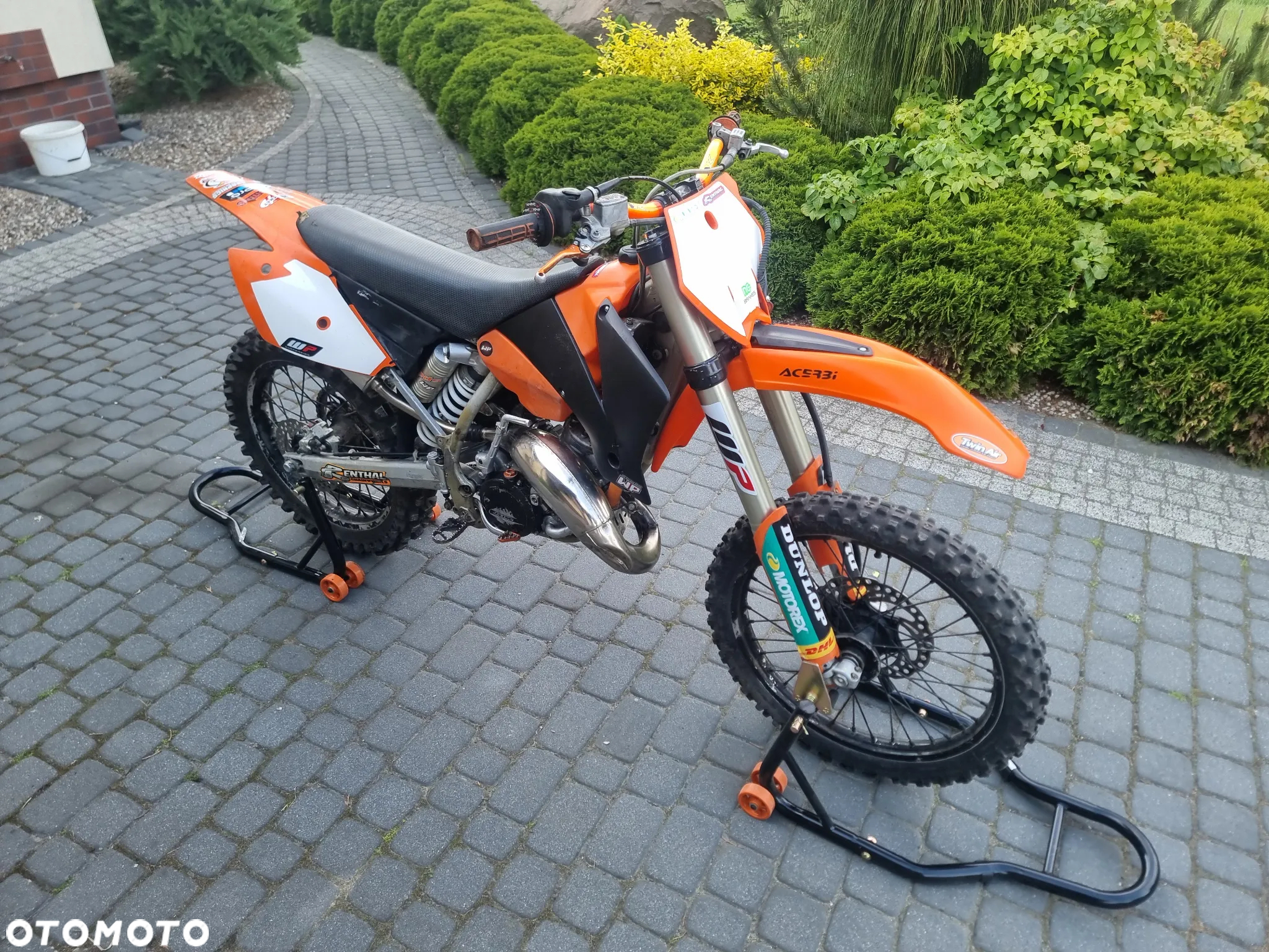 KTM SX