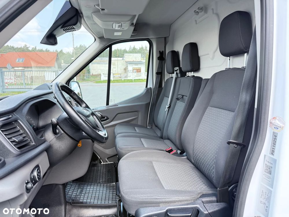 Ford Transit L3H2 Chłodnia Izoterma Salon PL, Jeden Właściciel - 7