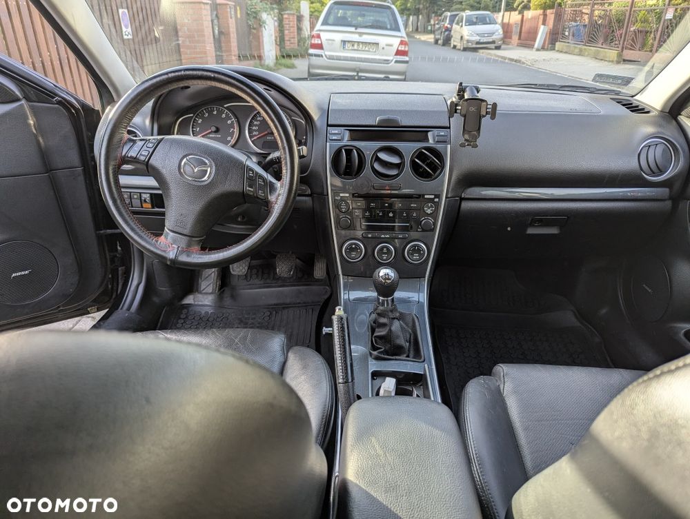 Mazda 6 - 8
