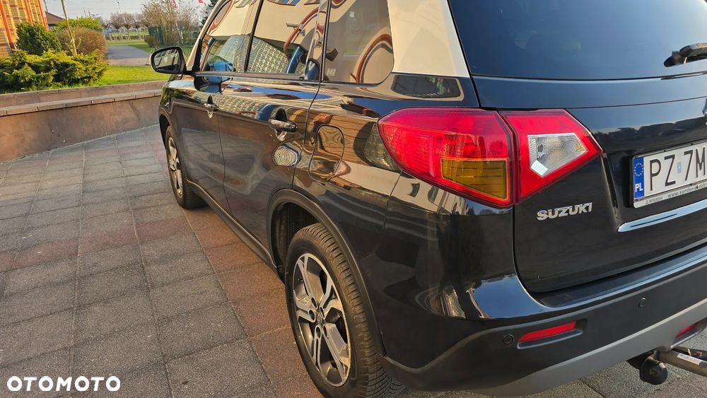 Suzuki Vitara 1.6 DDiS (4x2) Comfort+ - 20